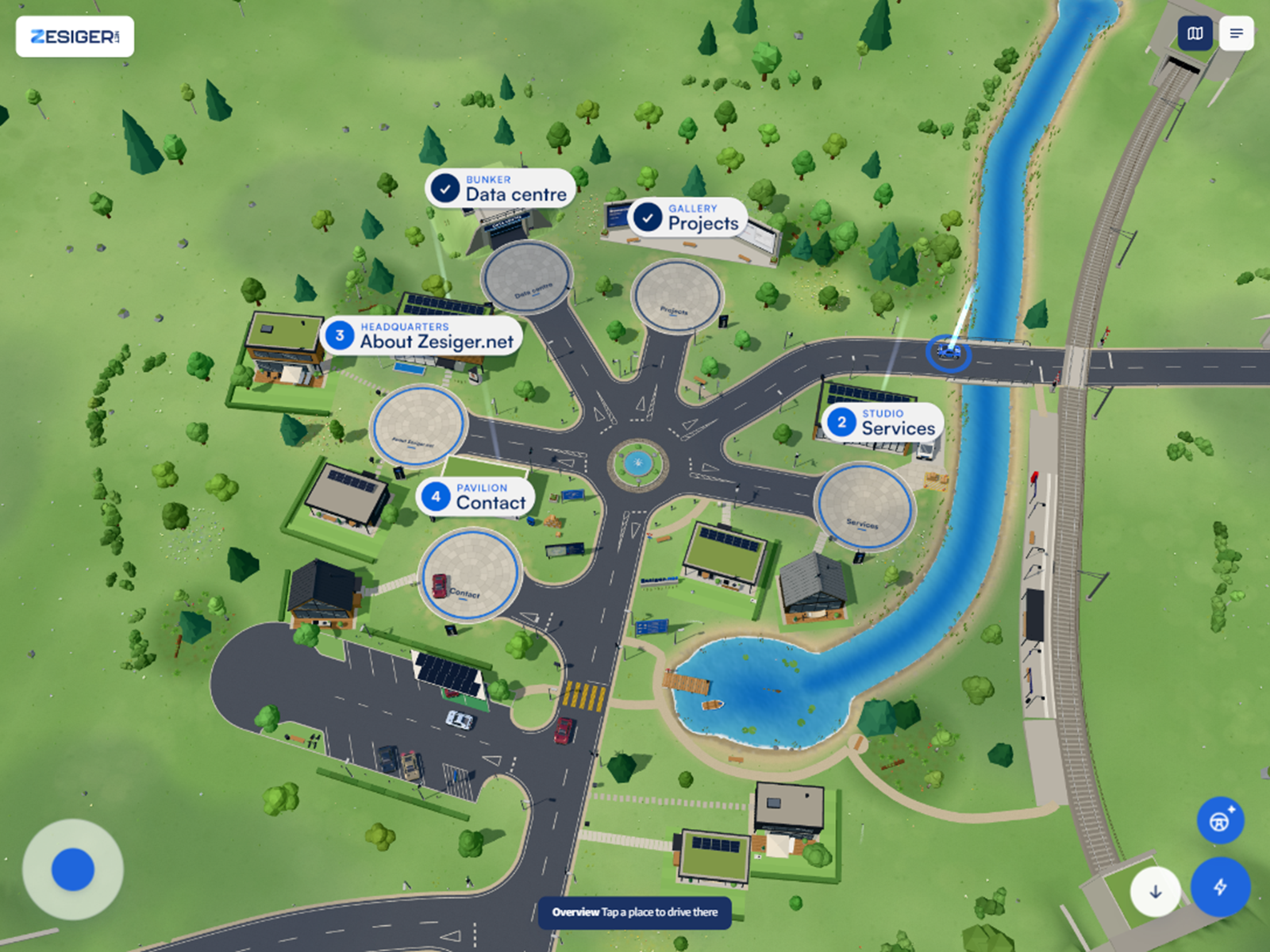 Full Map