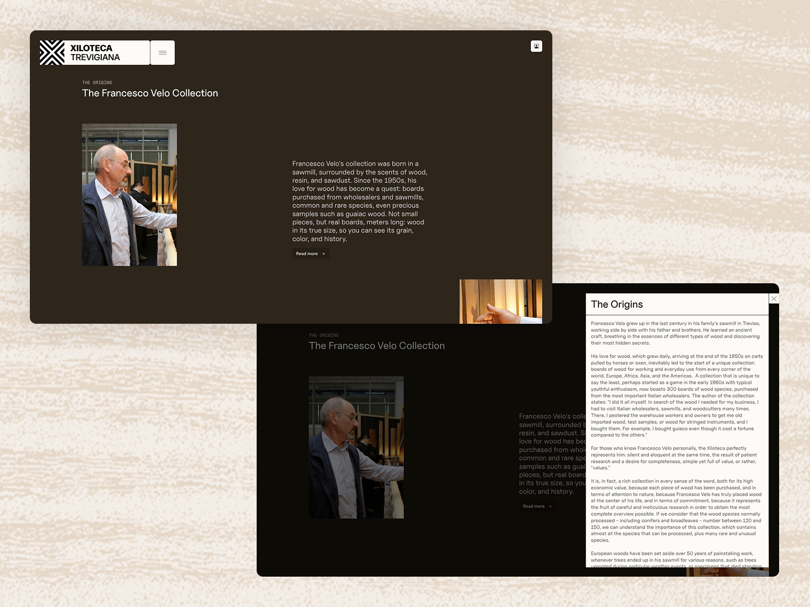 Editorial About Page