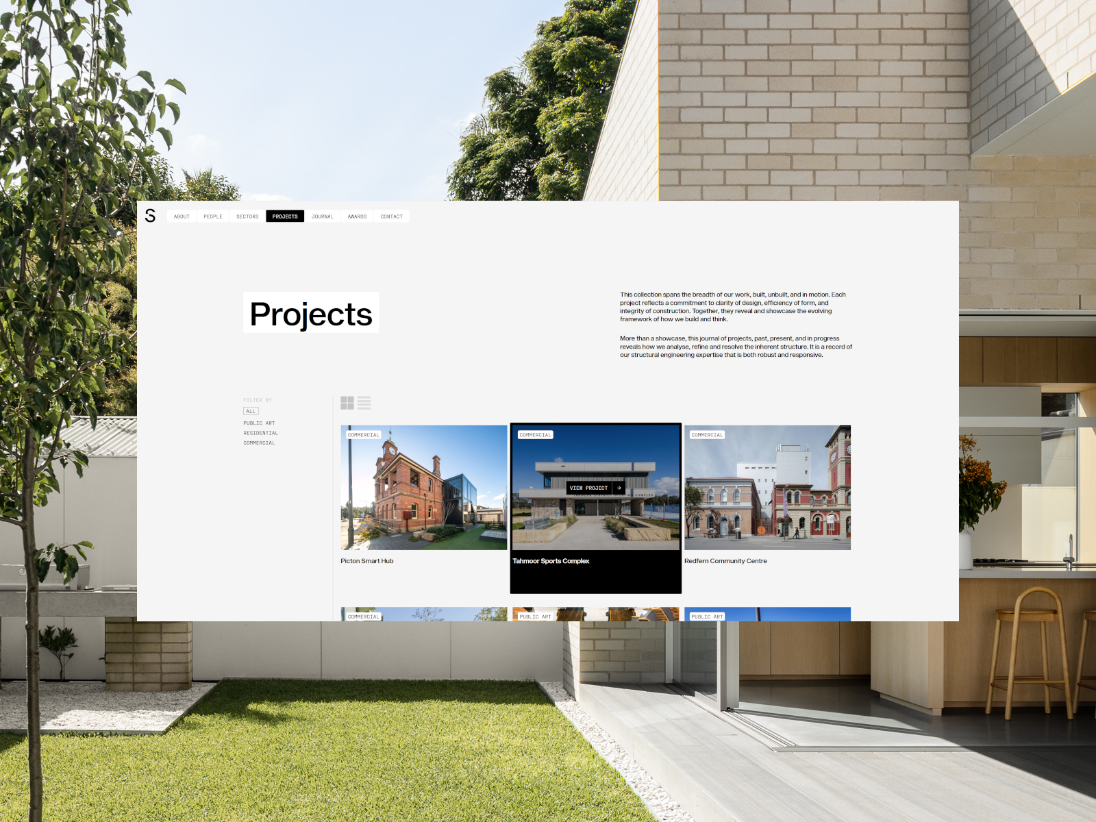Project Gallery