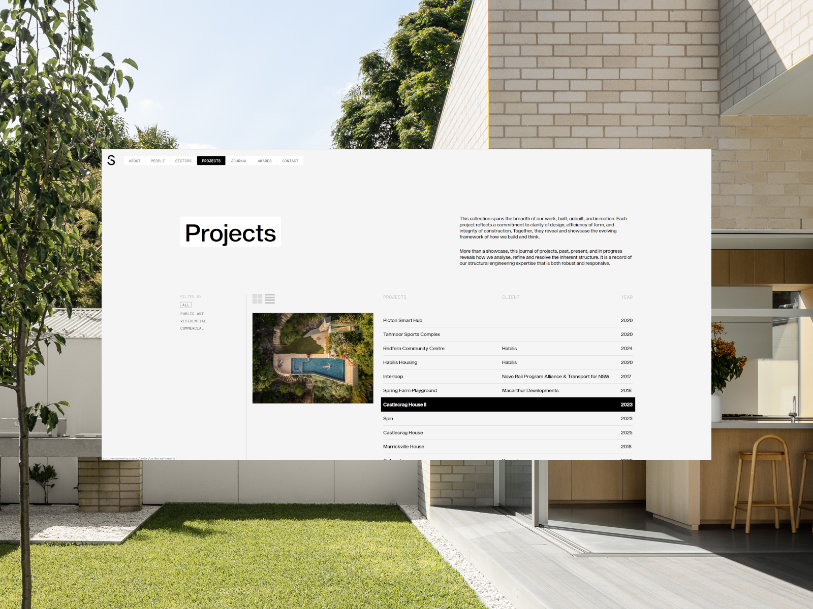 Project Gallery
