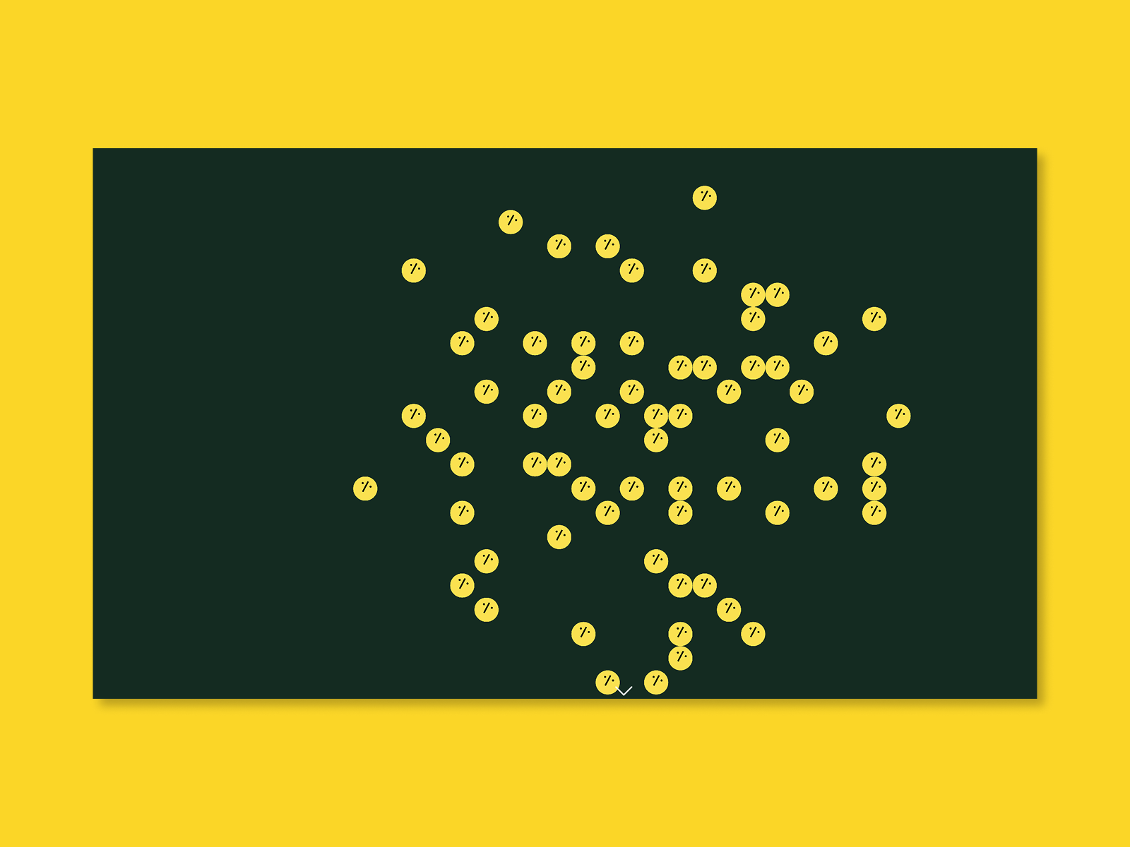 Hero section