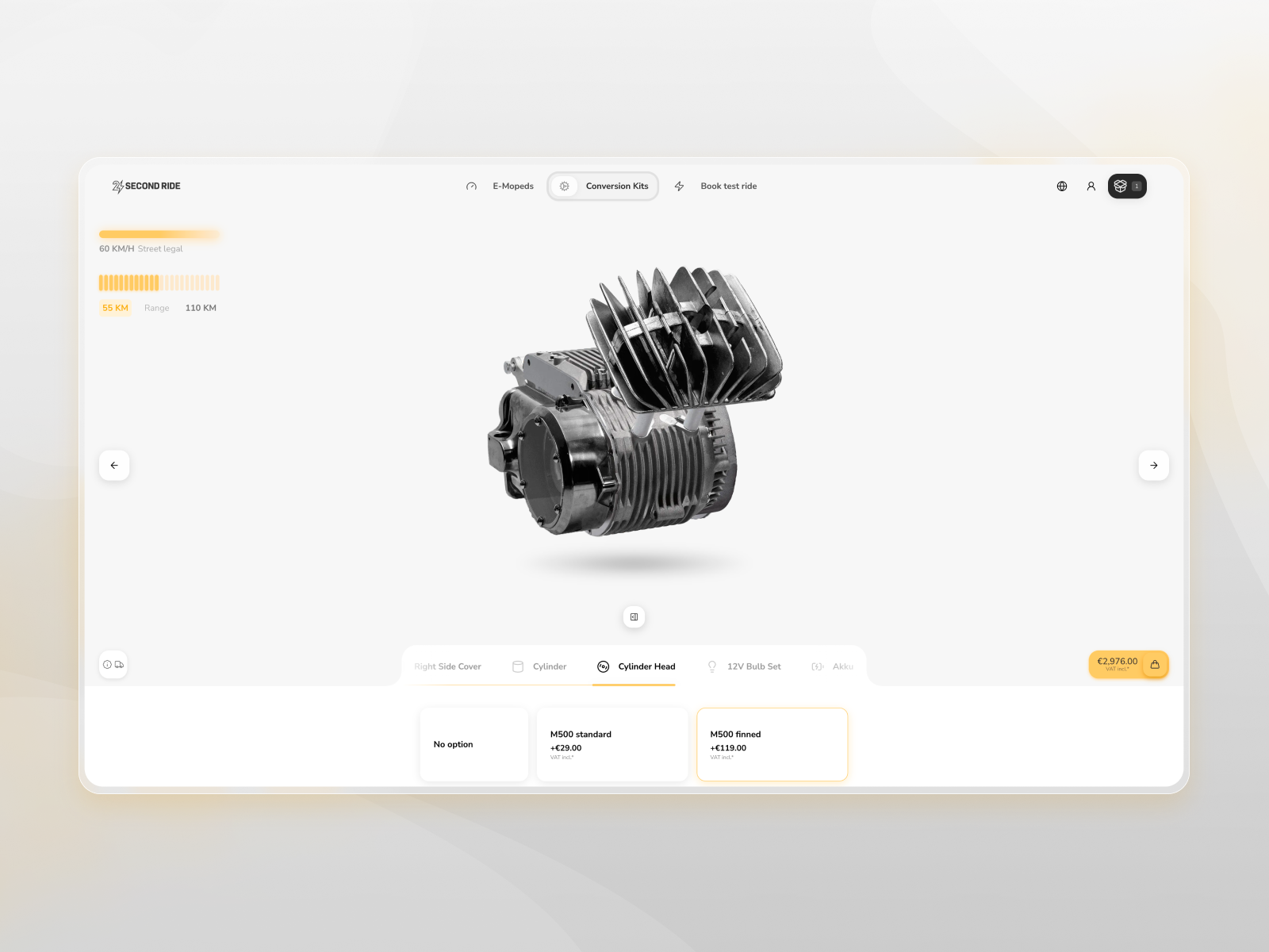 3D Product Configurator