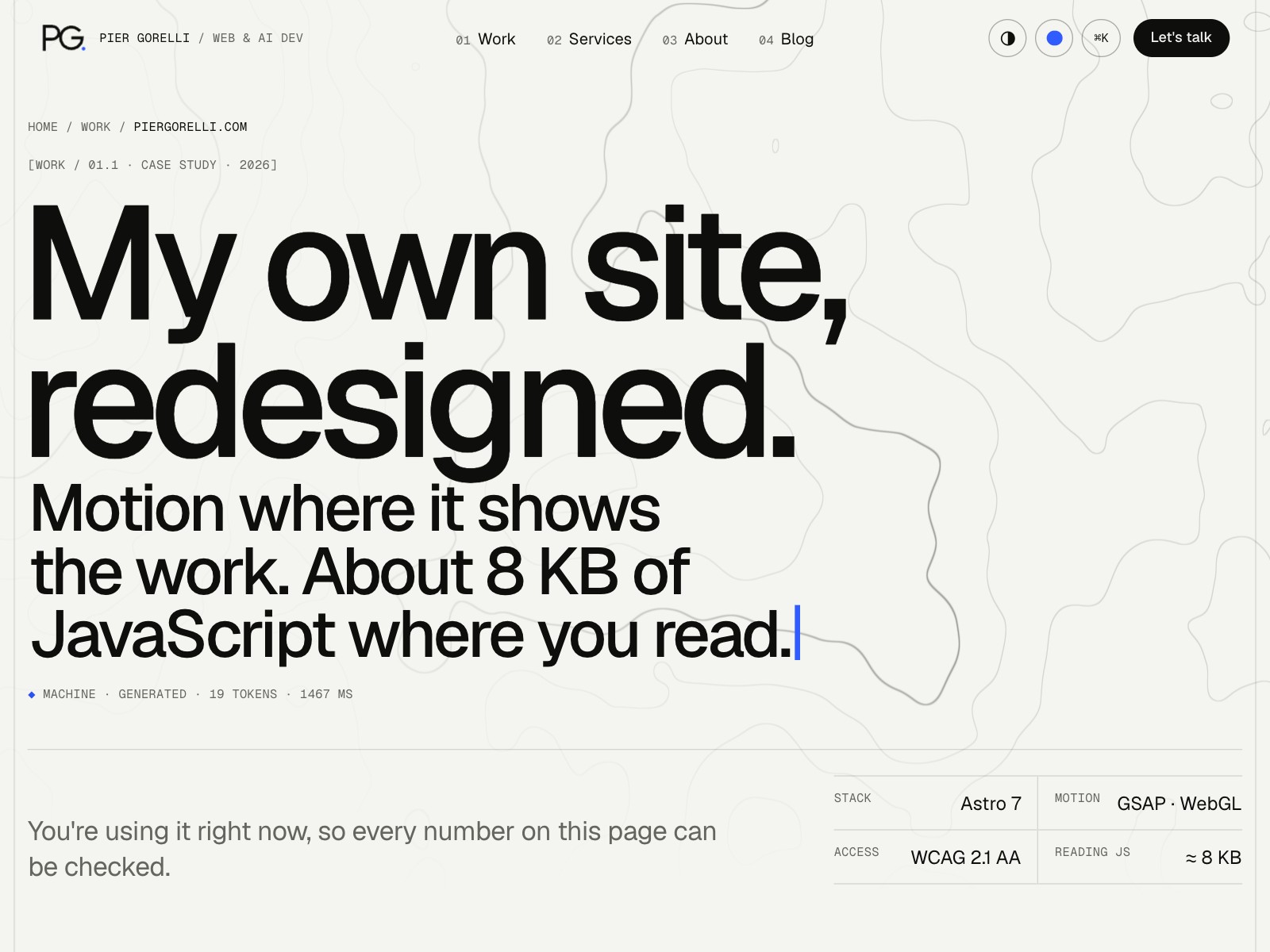 Case study