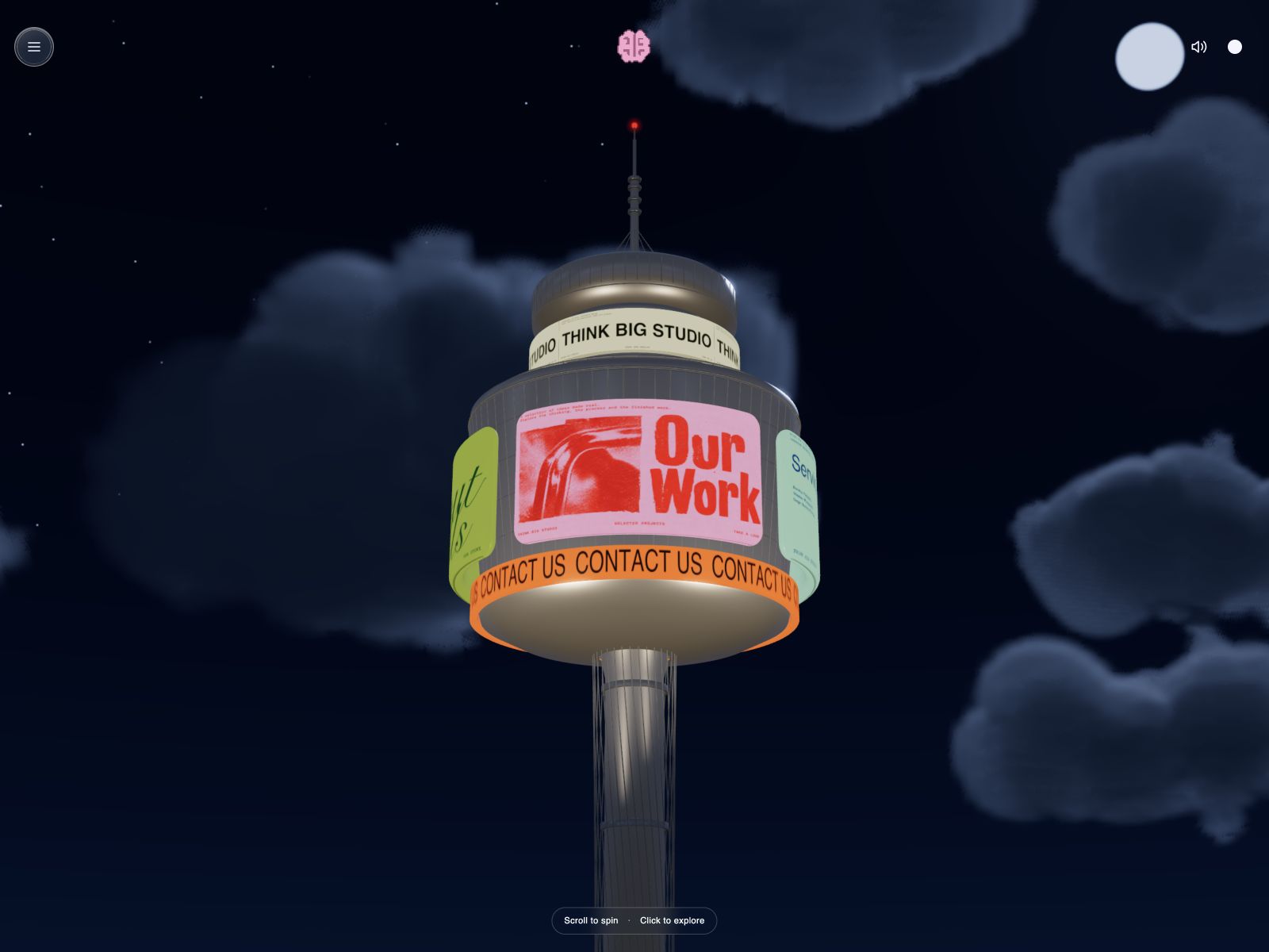 A Sydney icon reimagined as interactive 3D navigation