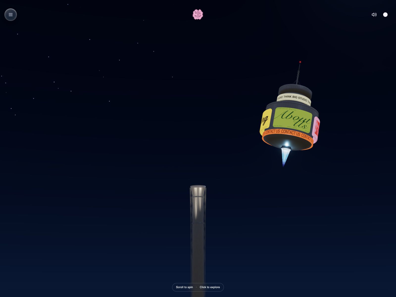 Hidden Easter egg