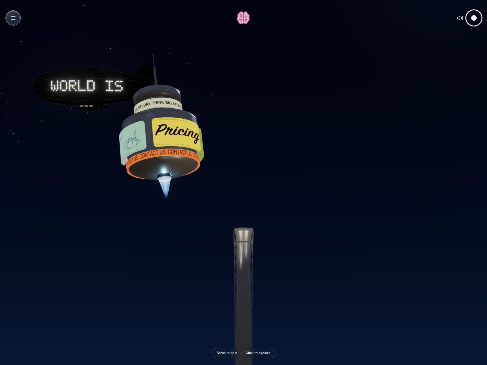 Hidden Easter egg
