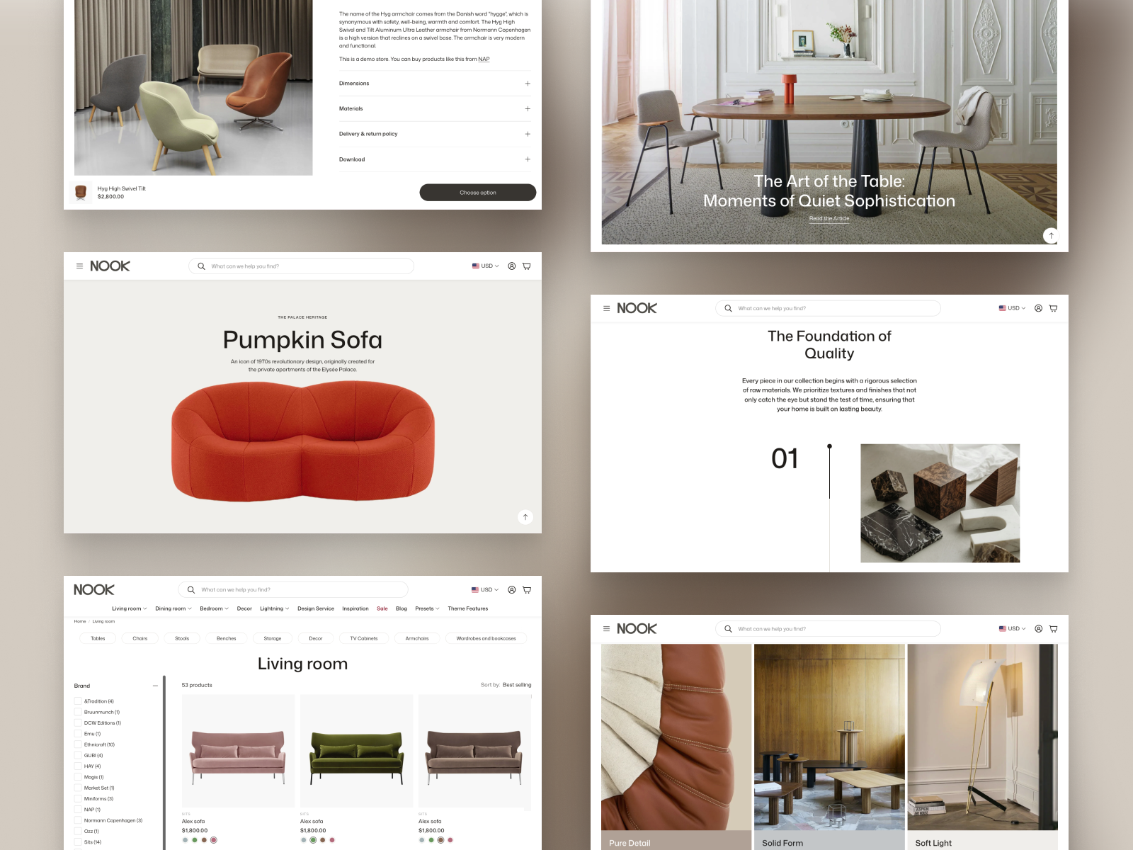 Design Elements