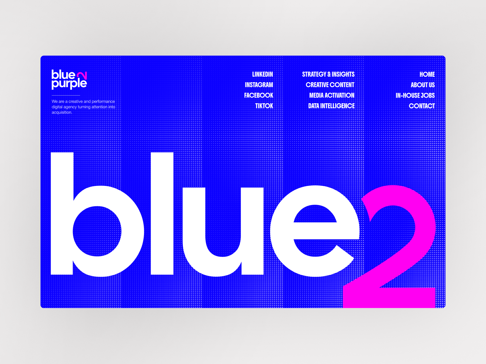 Footer Design
