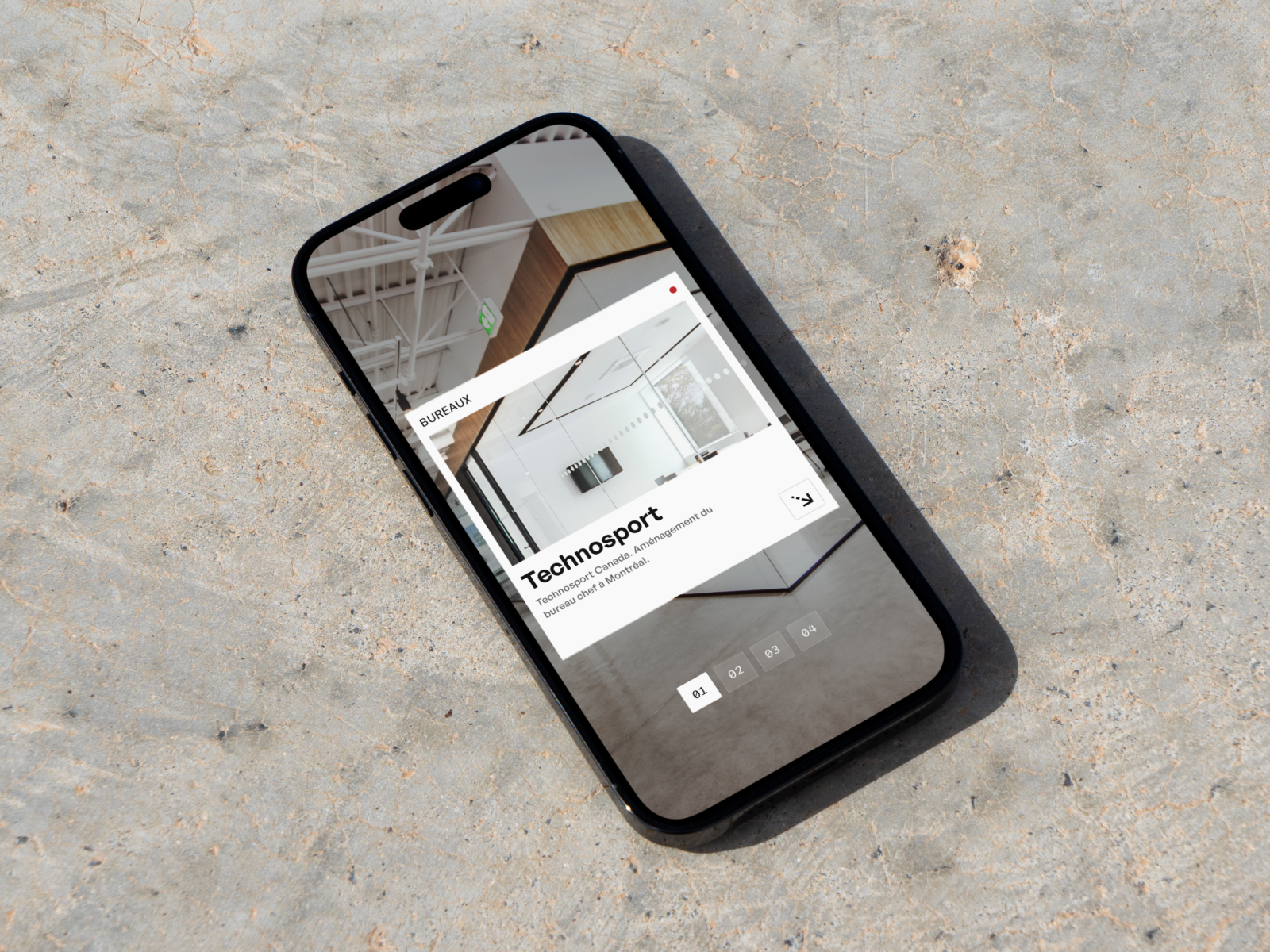 Mobile Slideshow