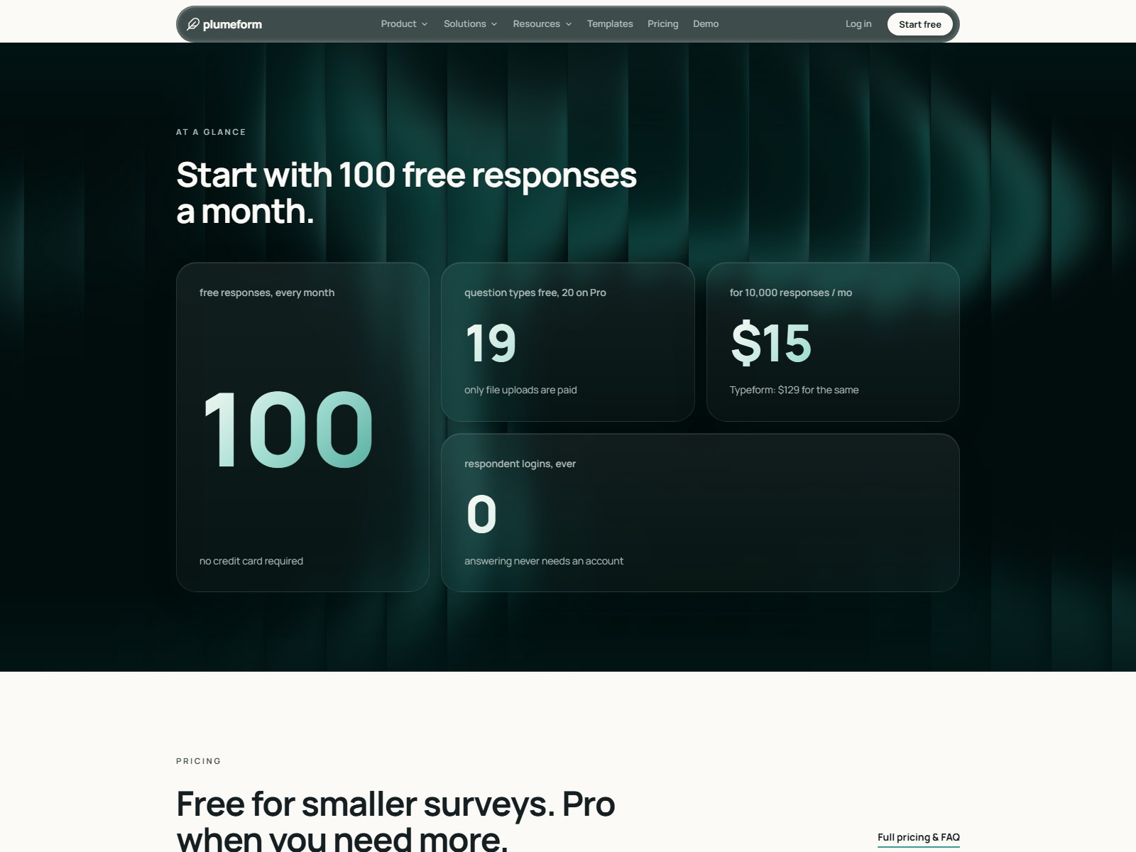 See how the answers compare