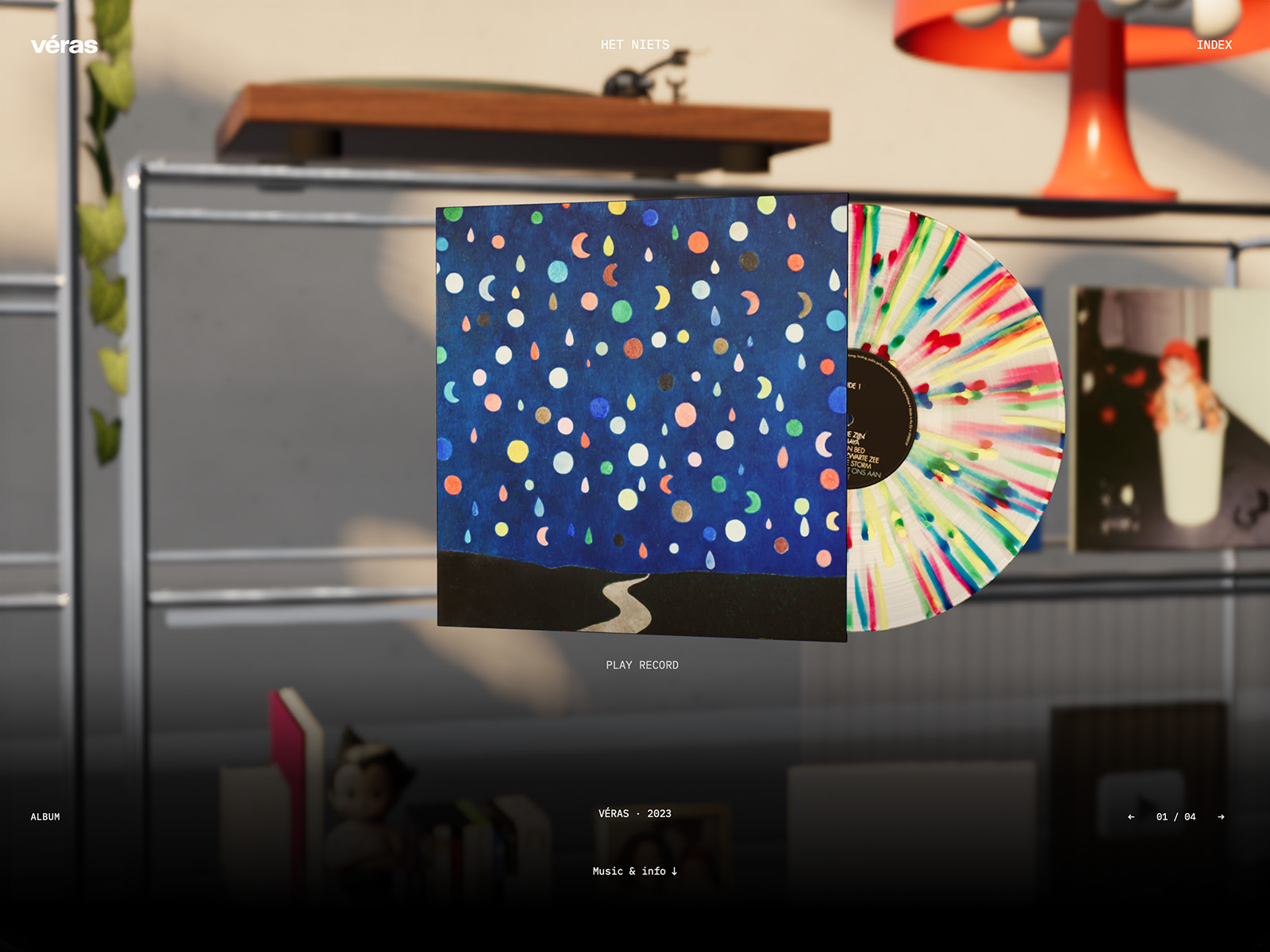 Album Selection