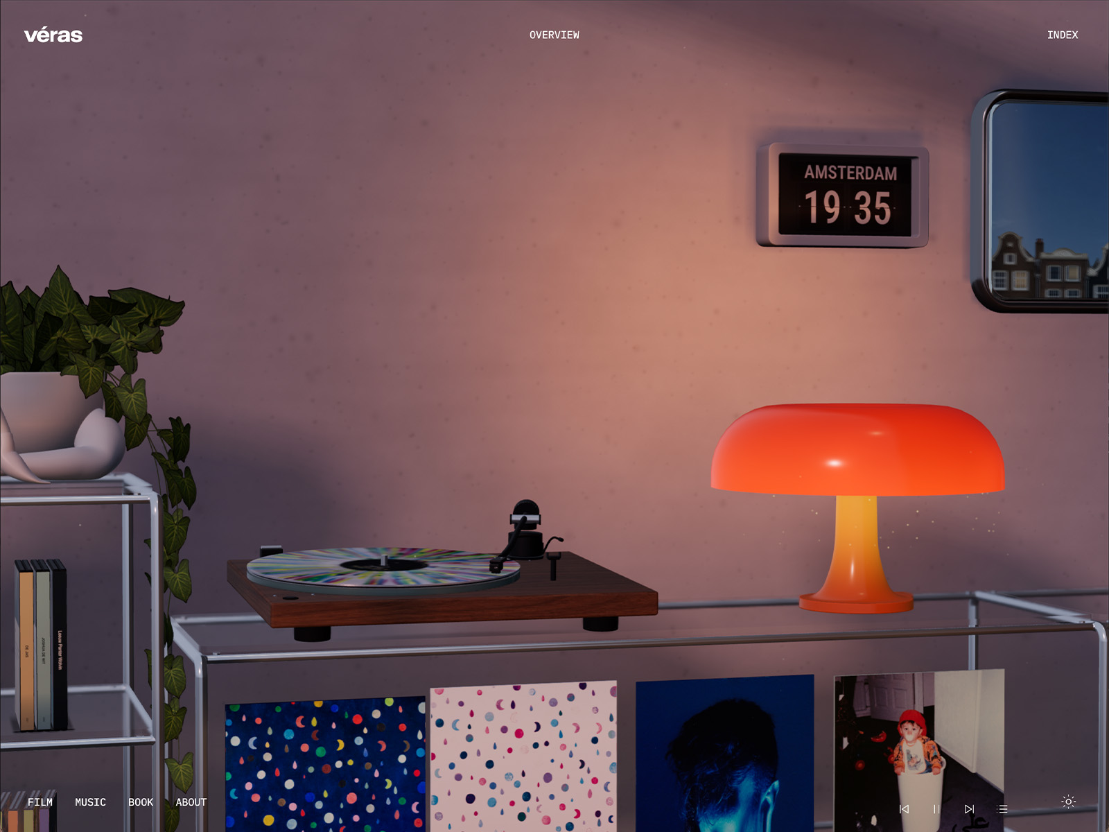 Album Selection