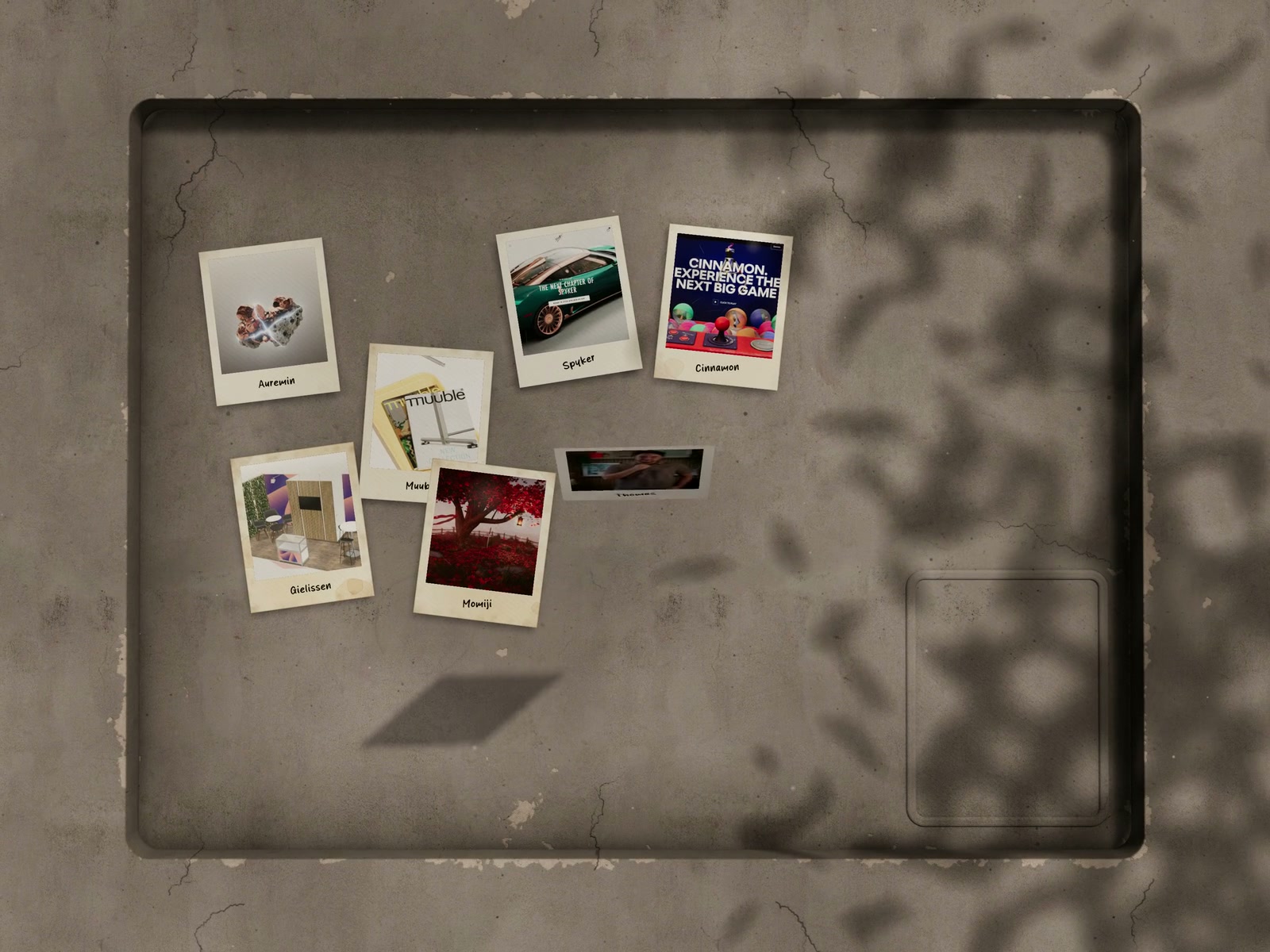 Intro / Loading