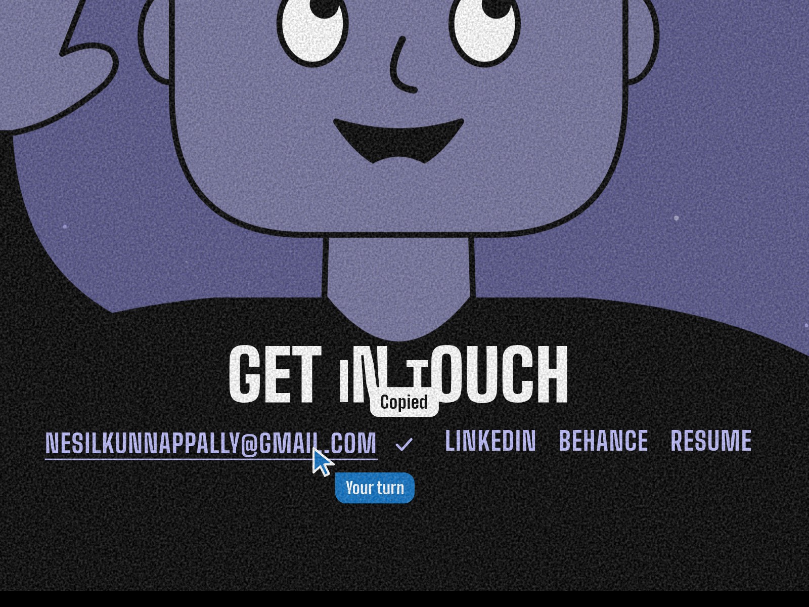 Contact Page