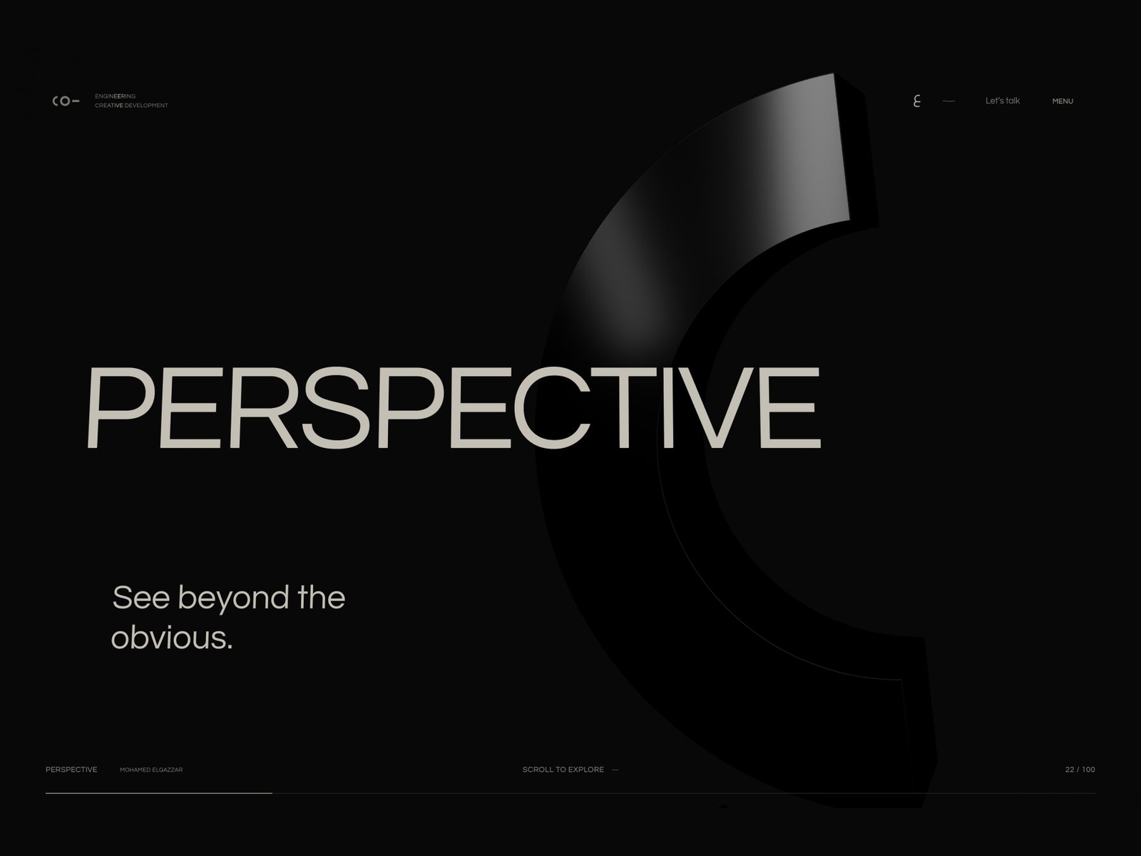 Identity in Motion | Perspective, Clarity,...