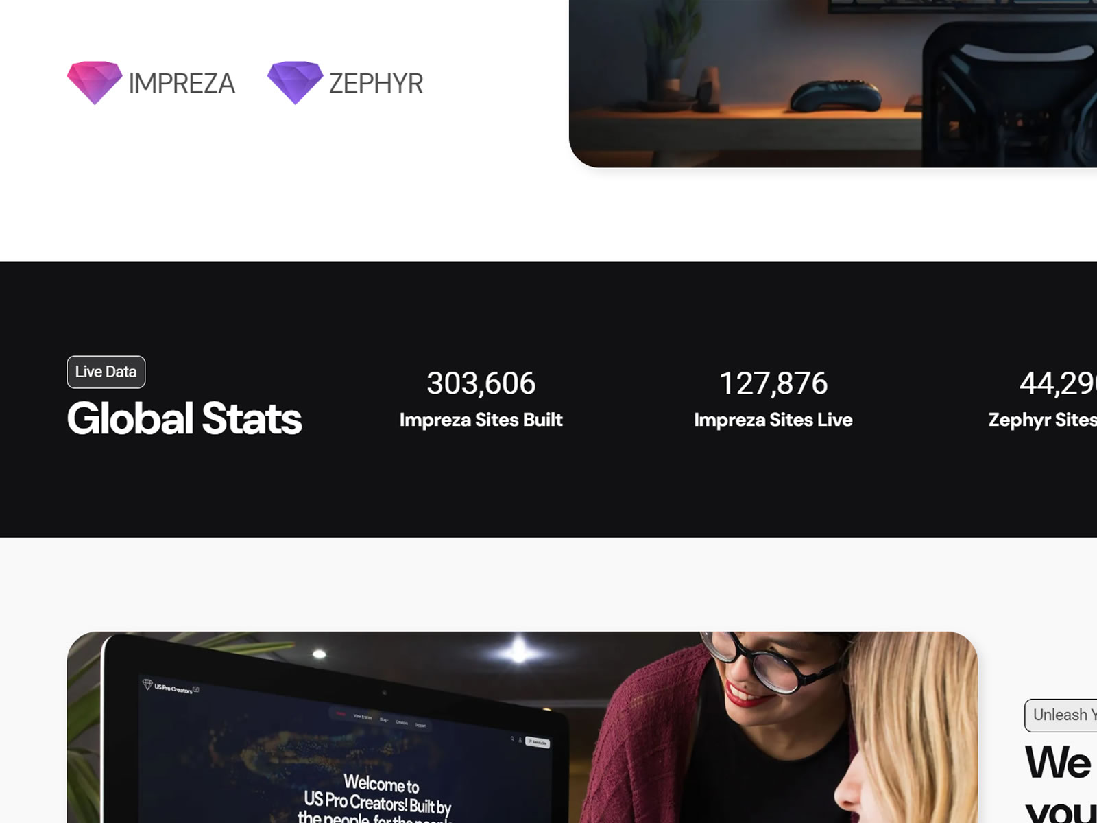 Global Live Stats