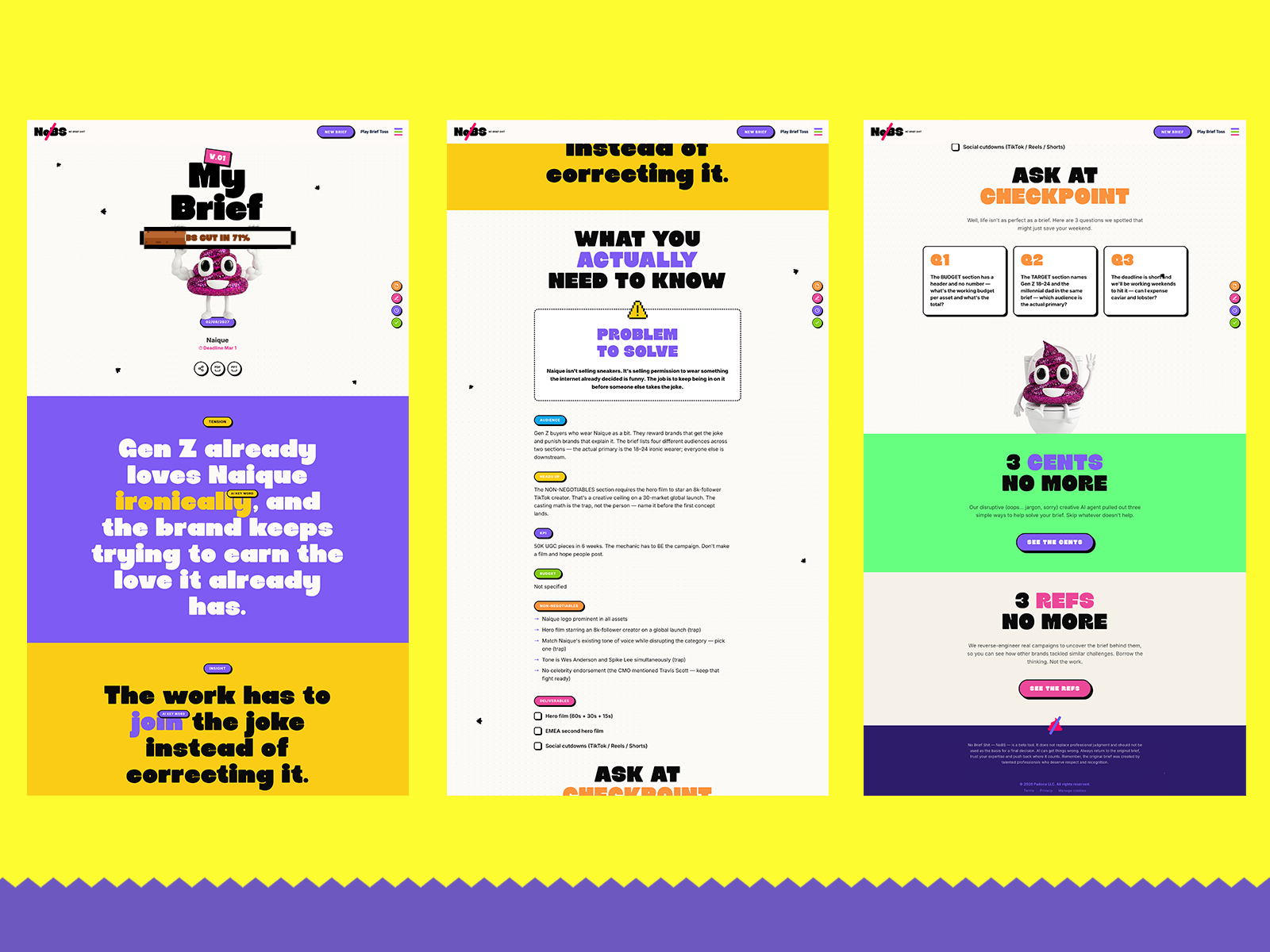 Design System / UX