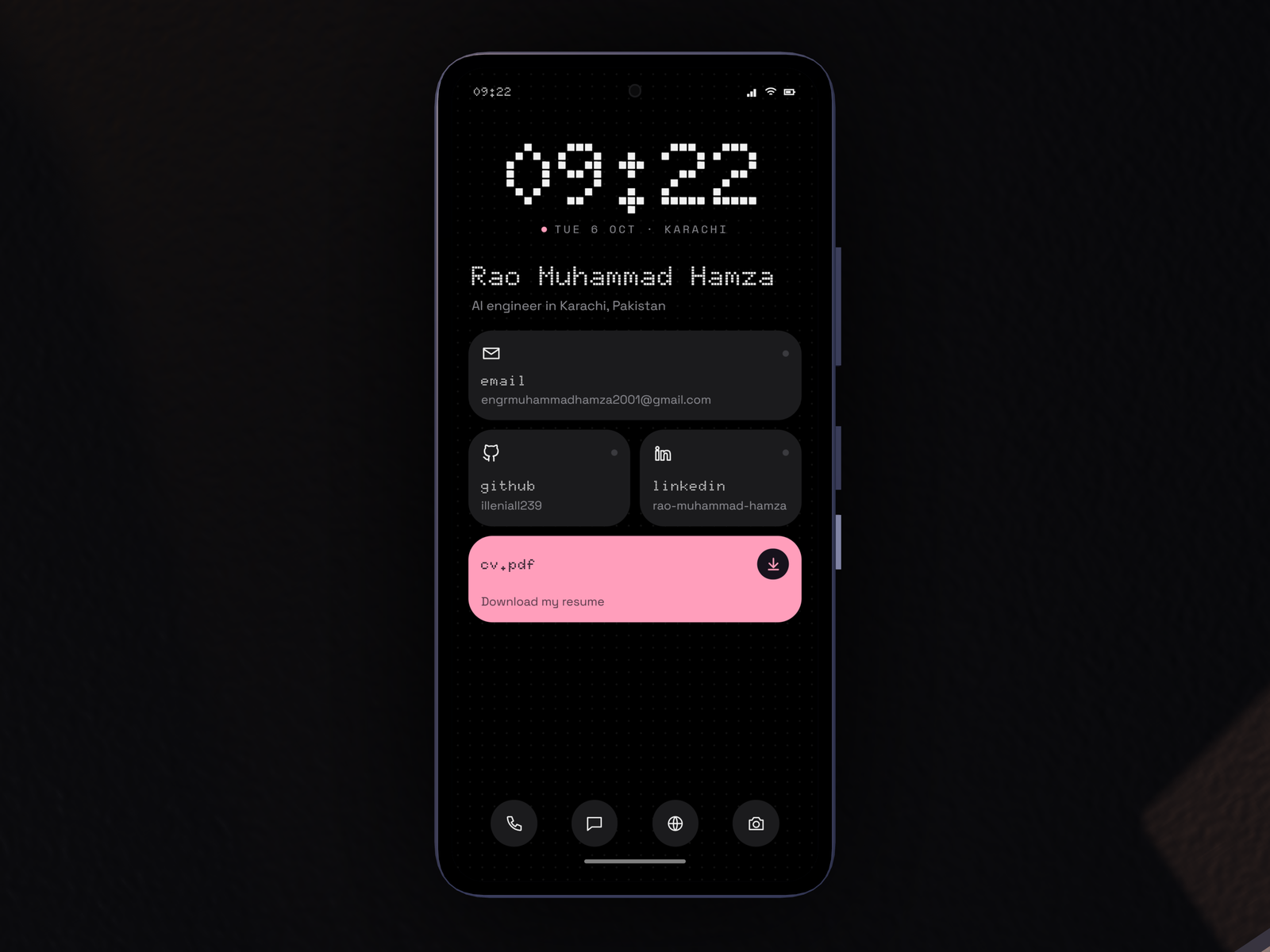 Contact
