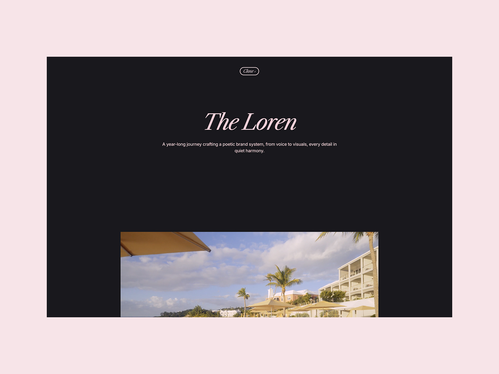Project page