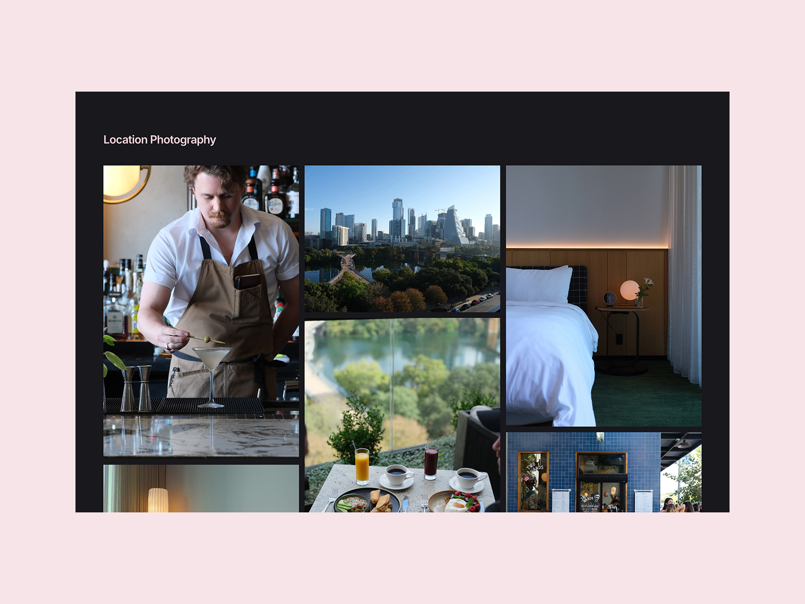 Project page