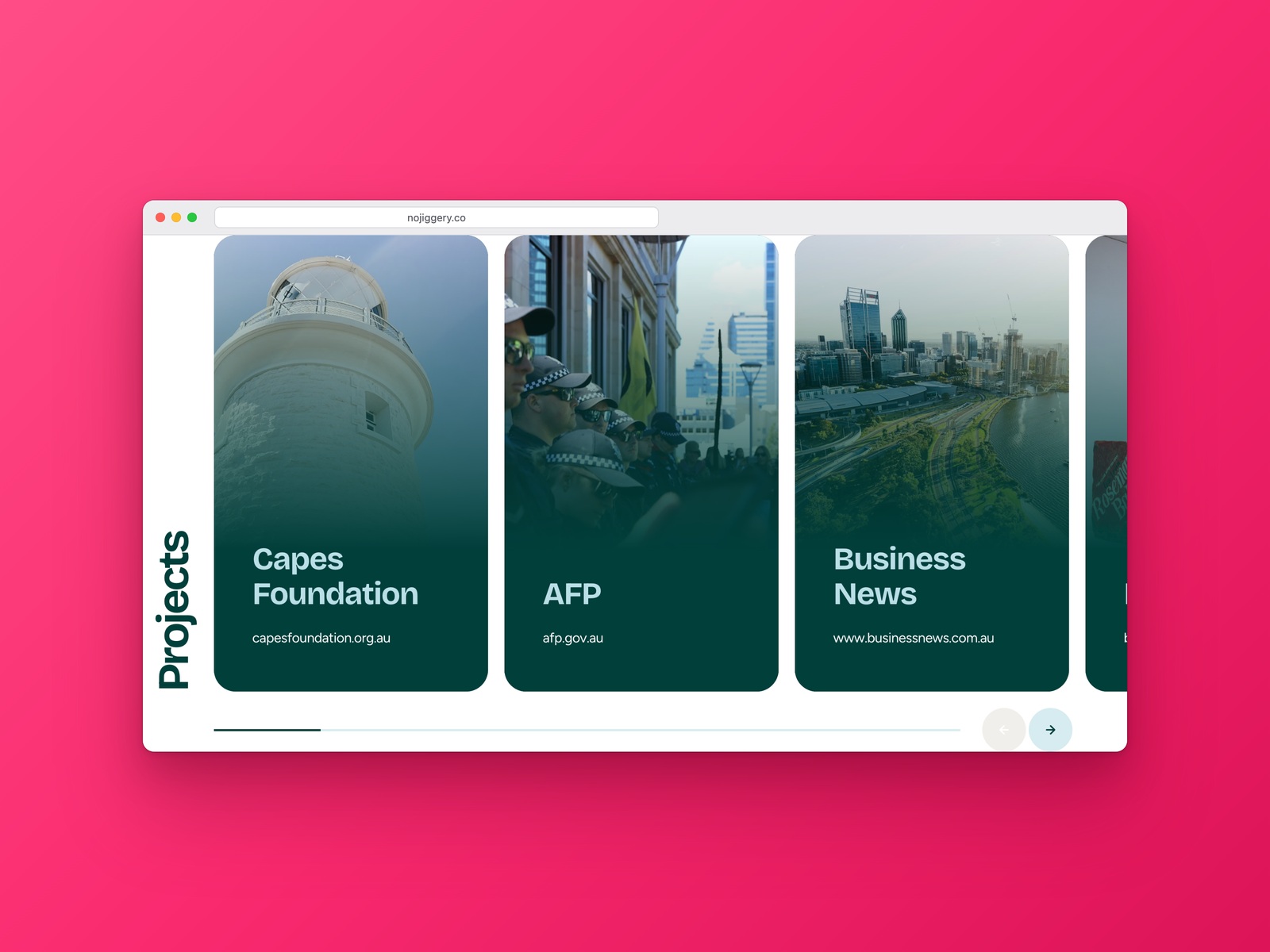 Projects Gallery
