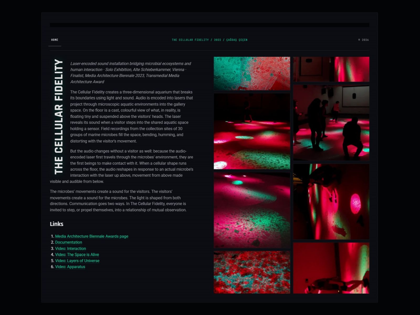 Project Page