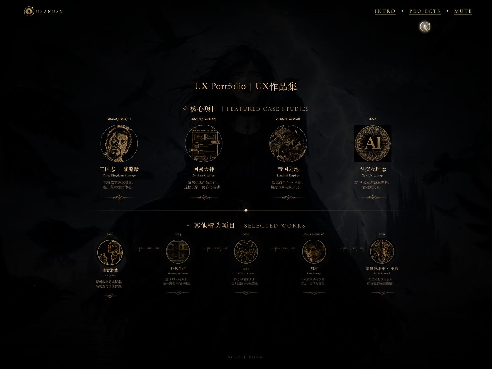 Selected Projects Gallery