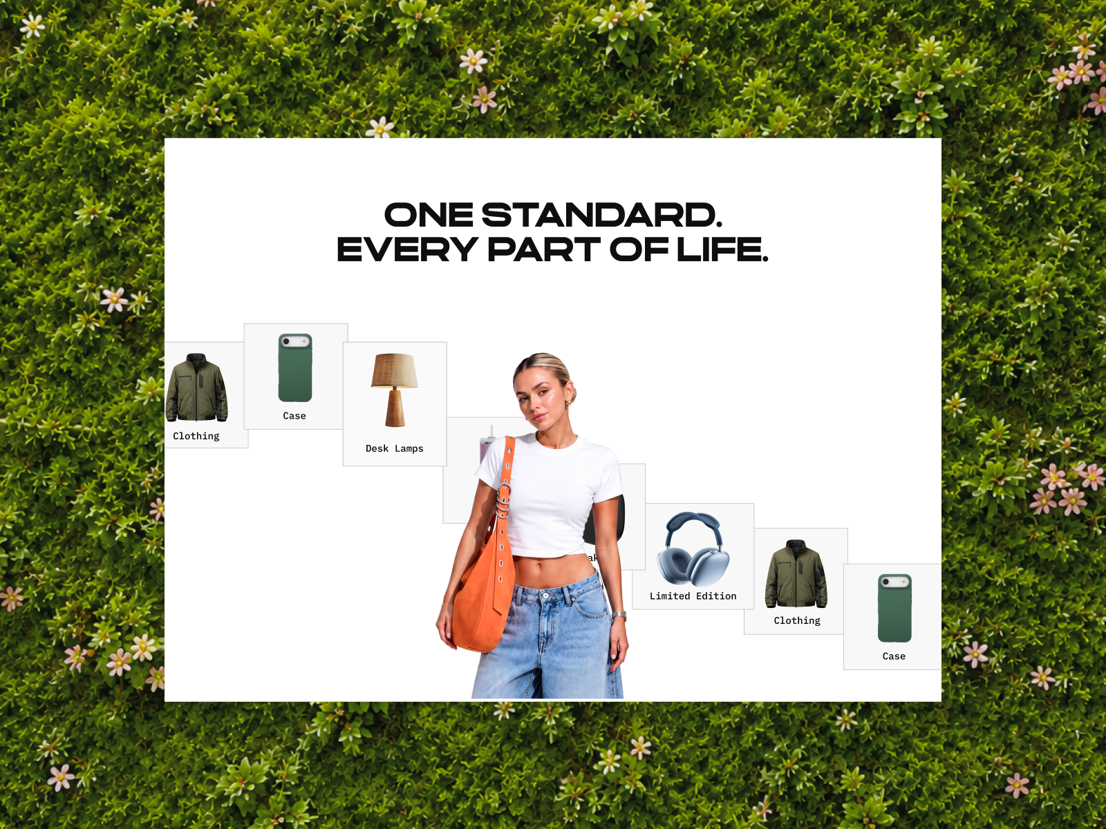 product showcase