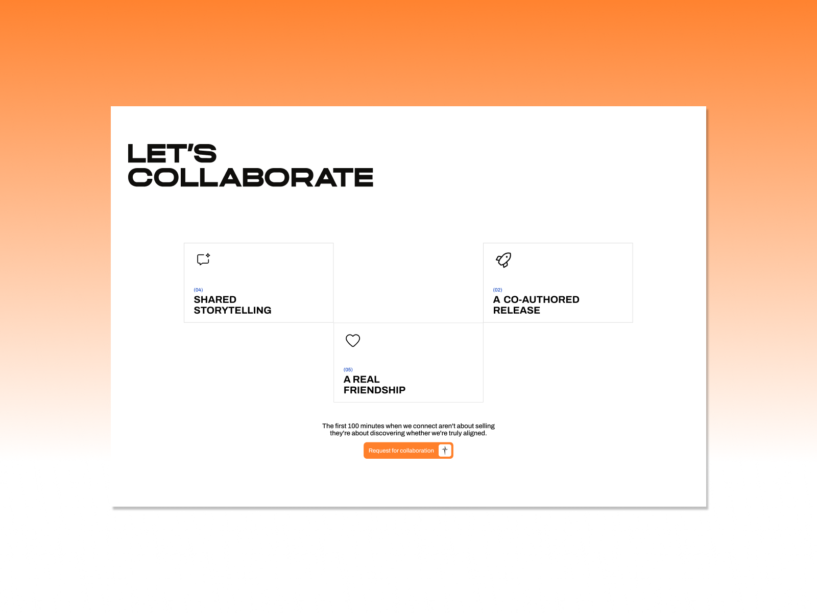 collaborate