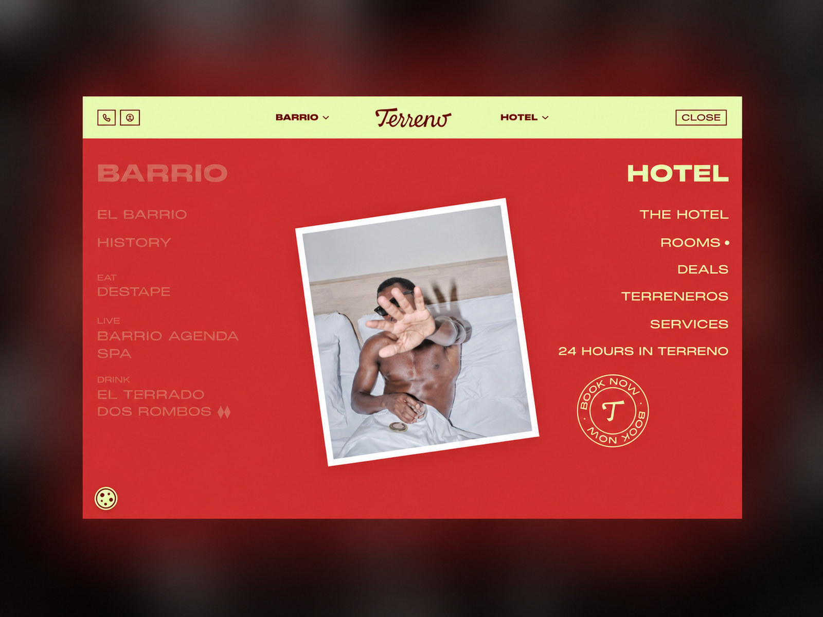 Homepage