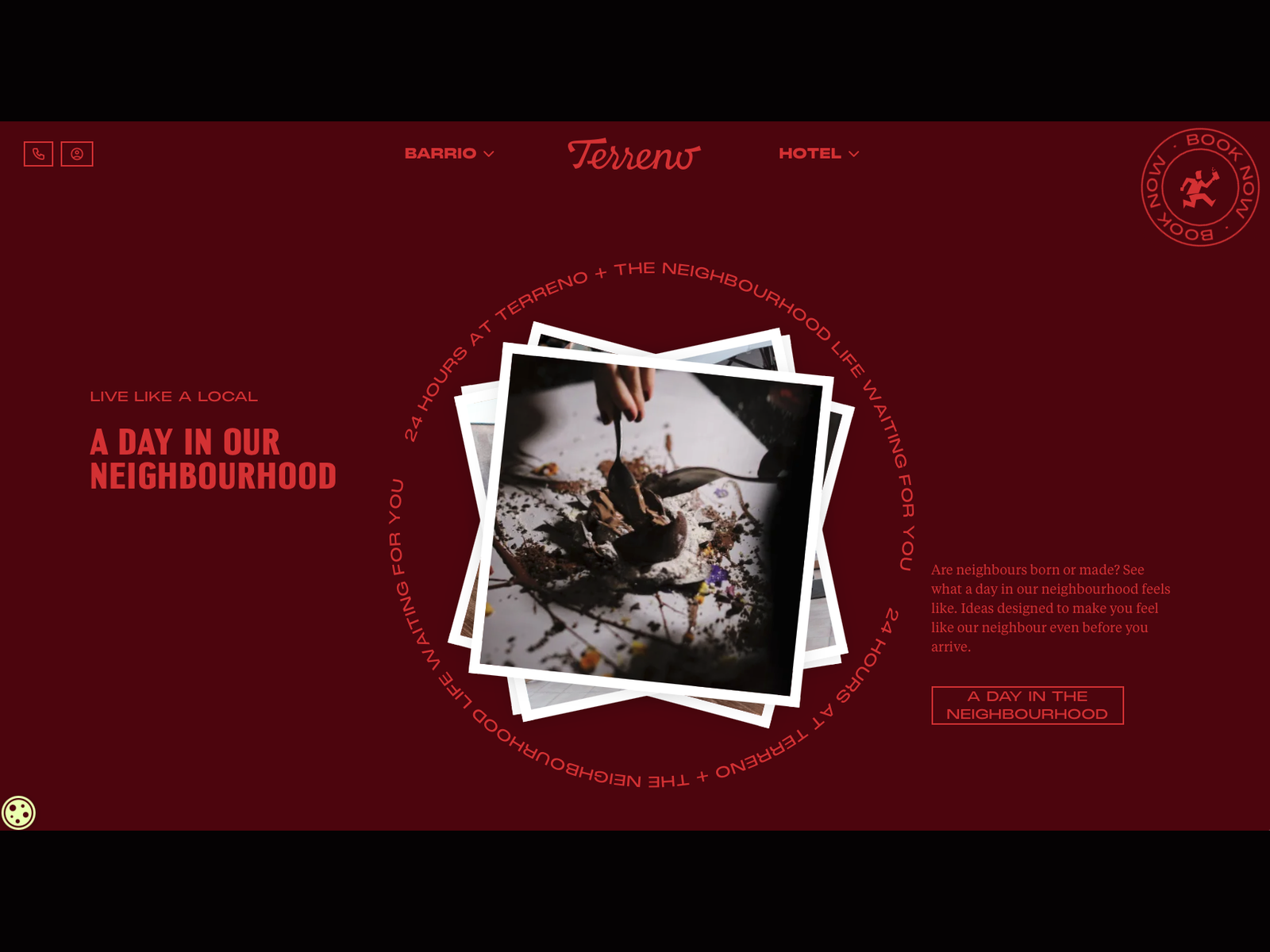 Homepage