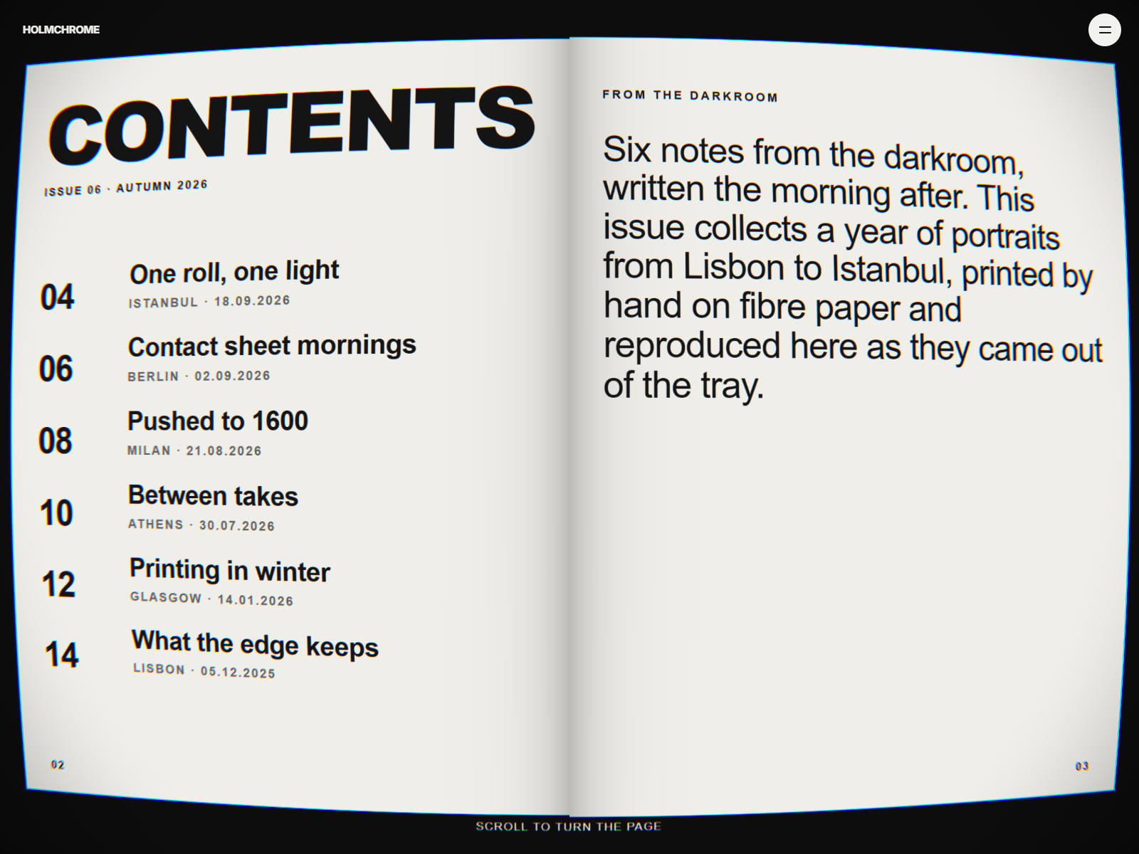 Journal