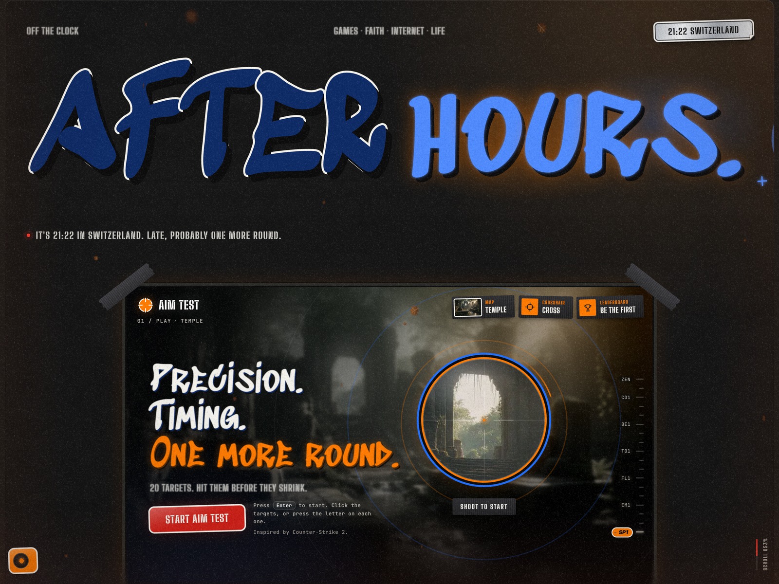 After Hours
