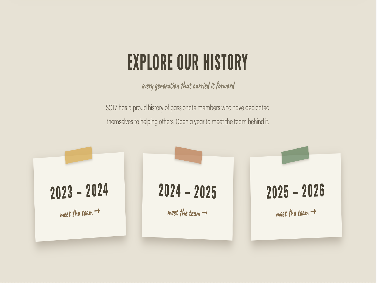 About Us