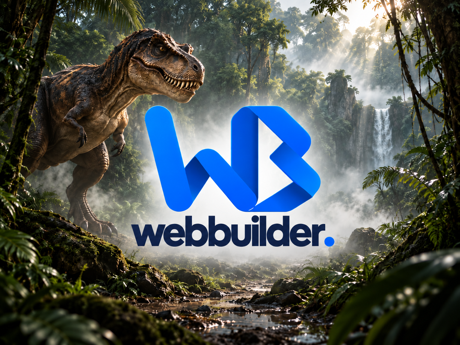 Our 3D T-Rex