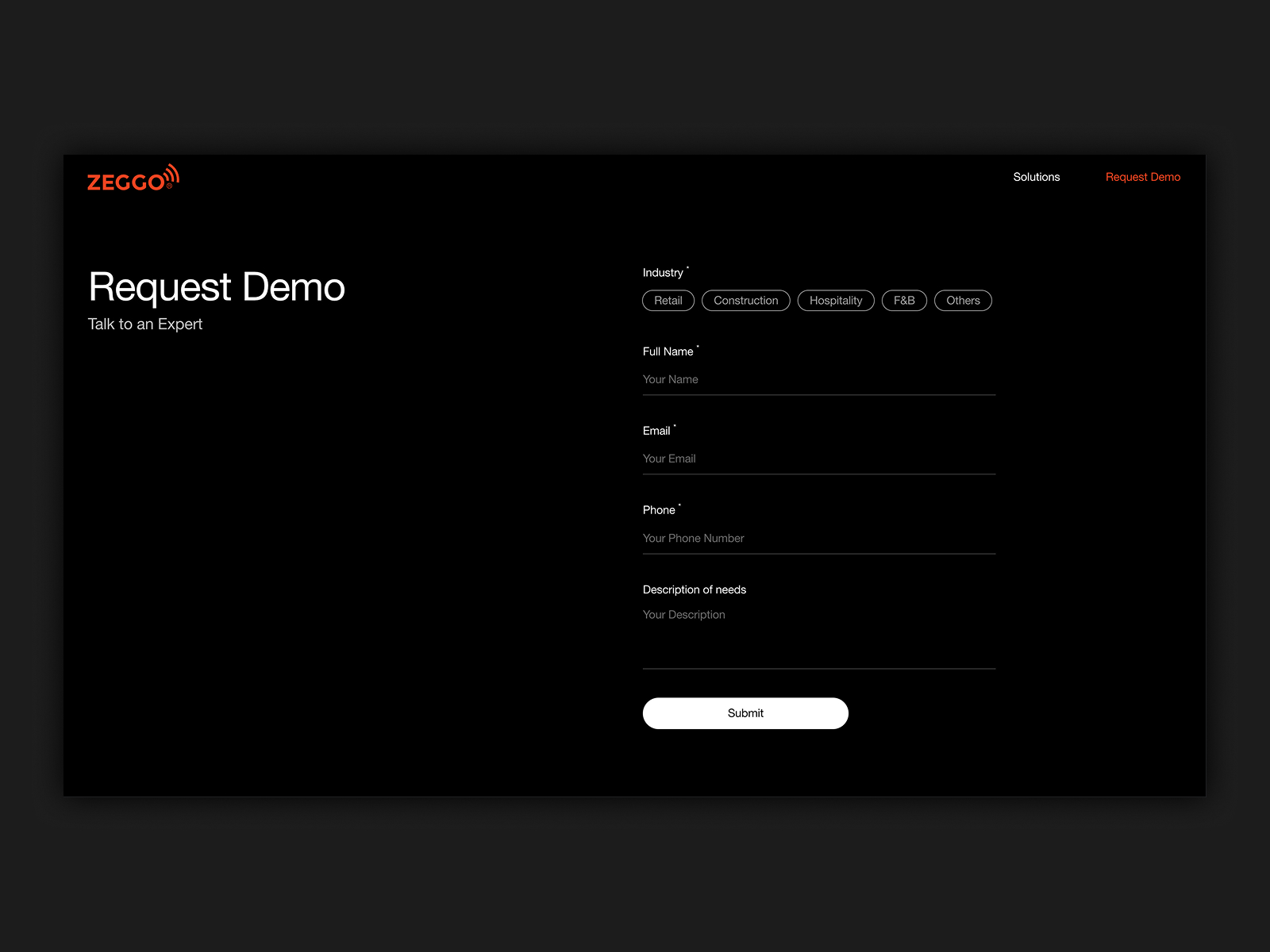 Contact Form