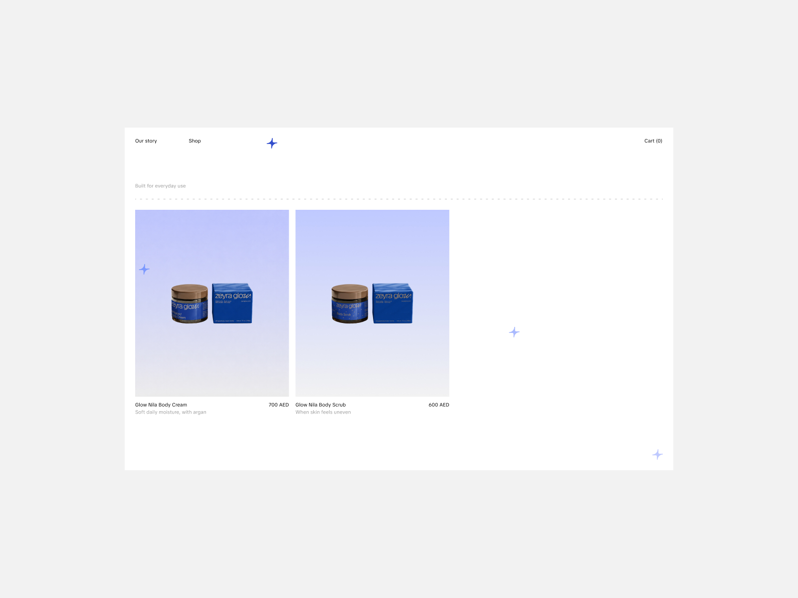 Shop