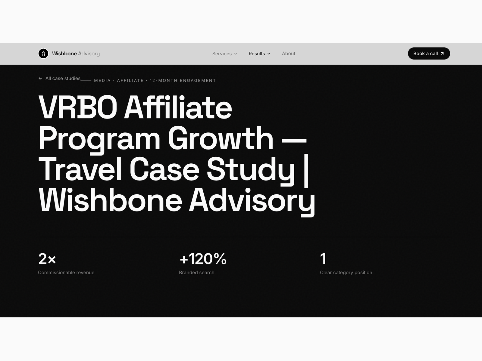 Case Studies with Stats