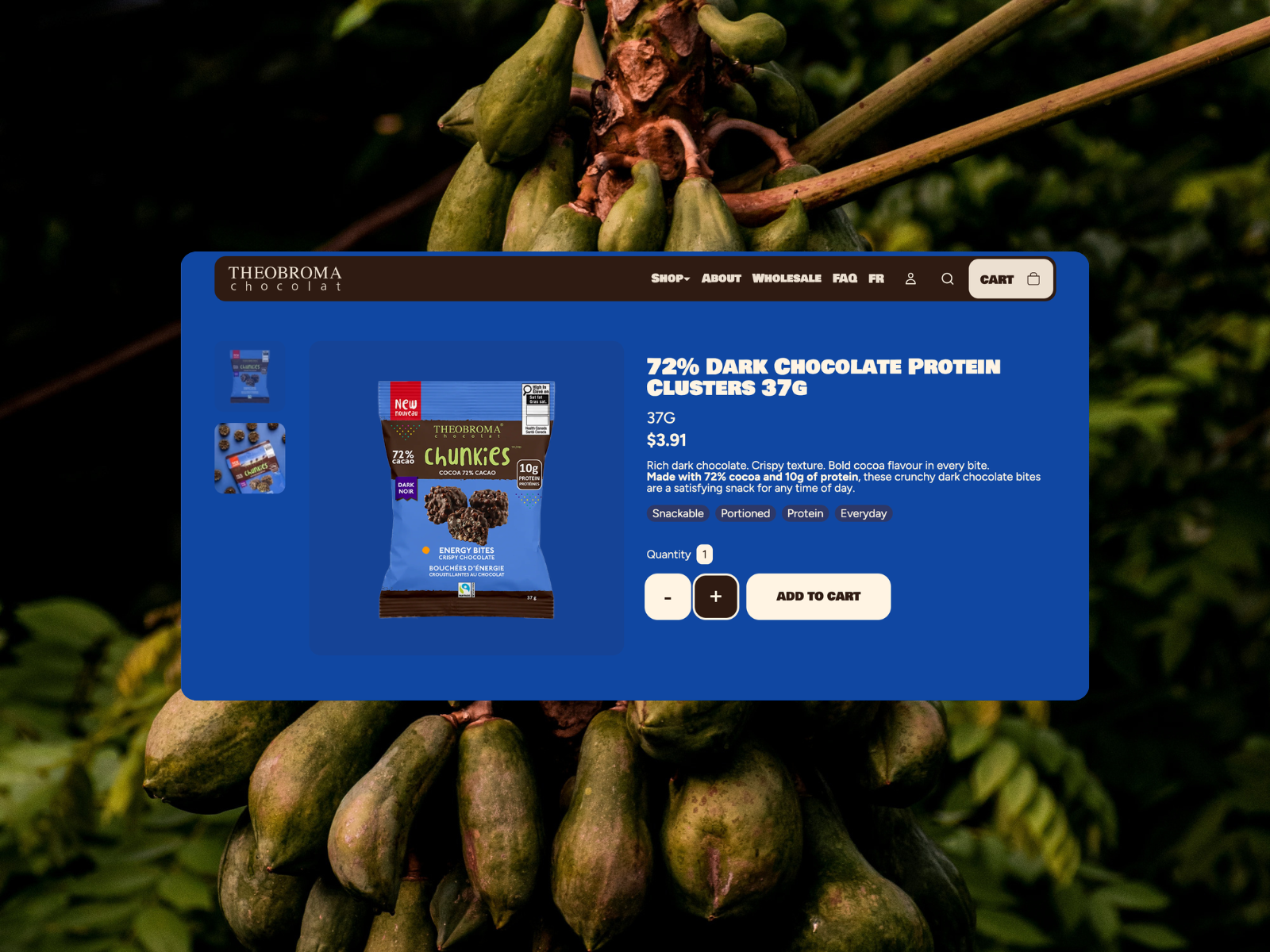 Product Page
