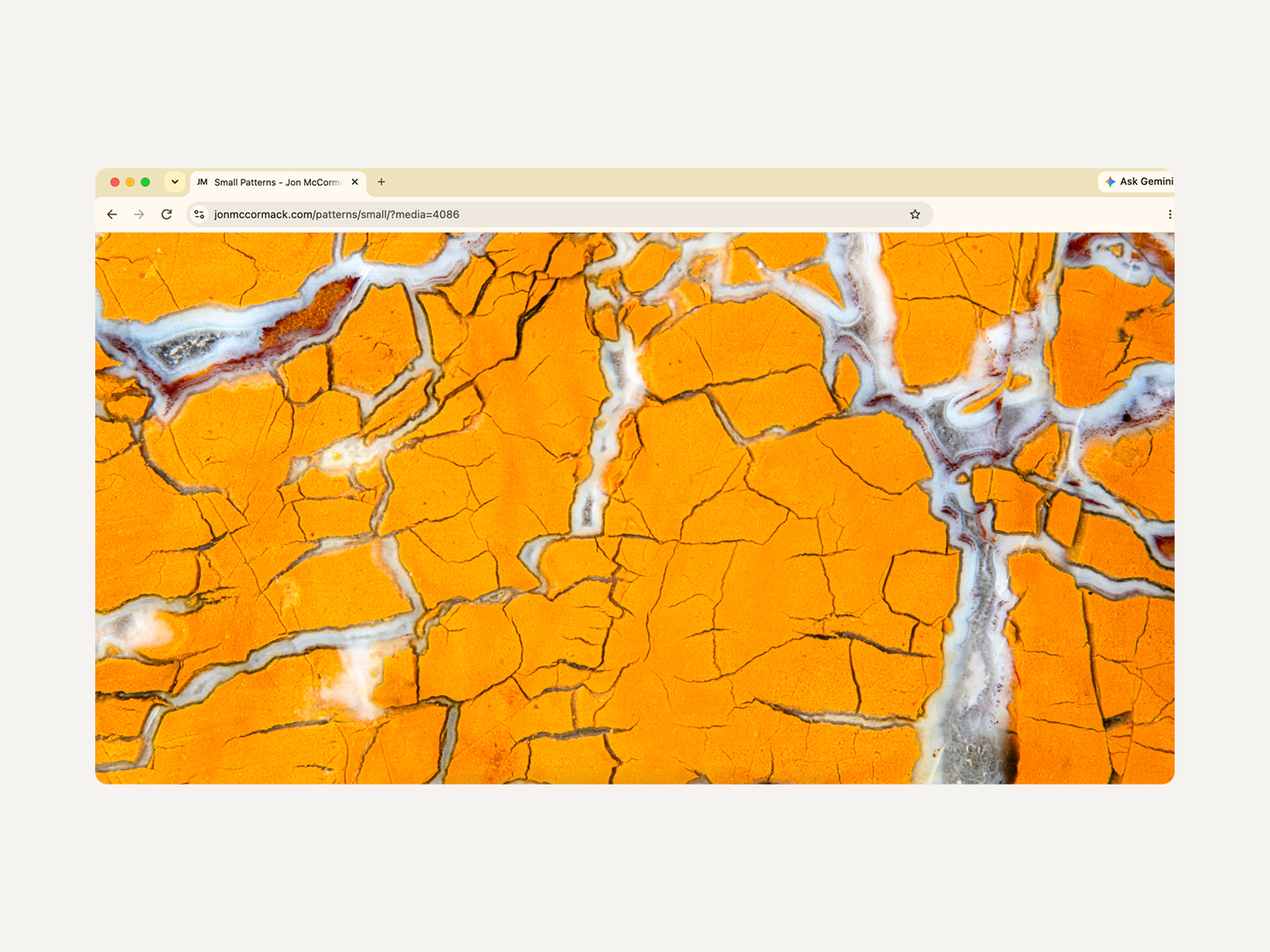Interactive Fullscreen Photography Viewer