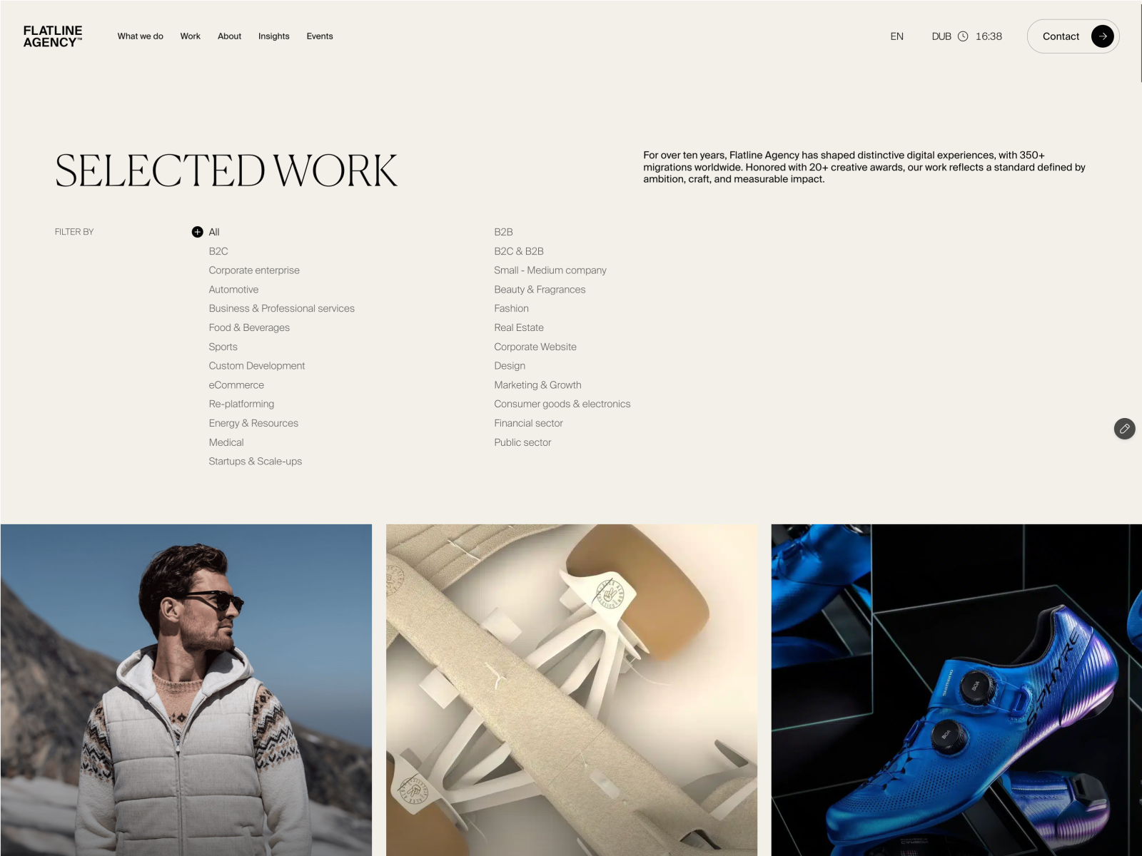 eCommerce services
