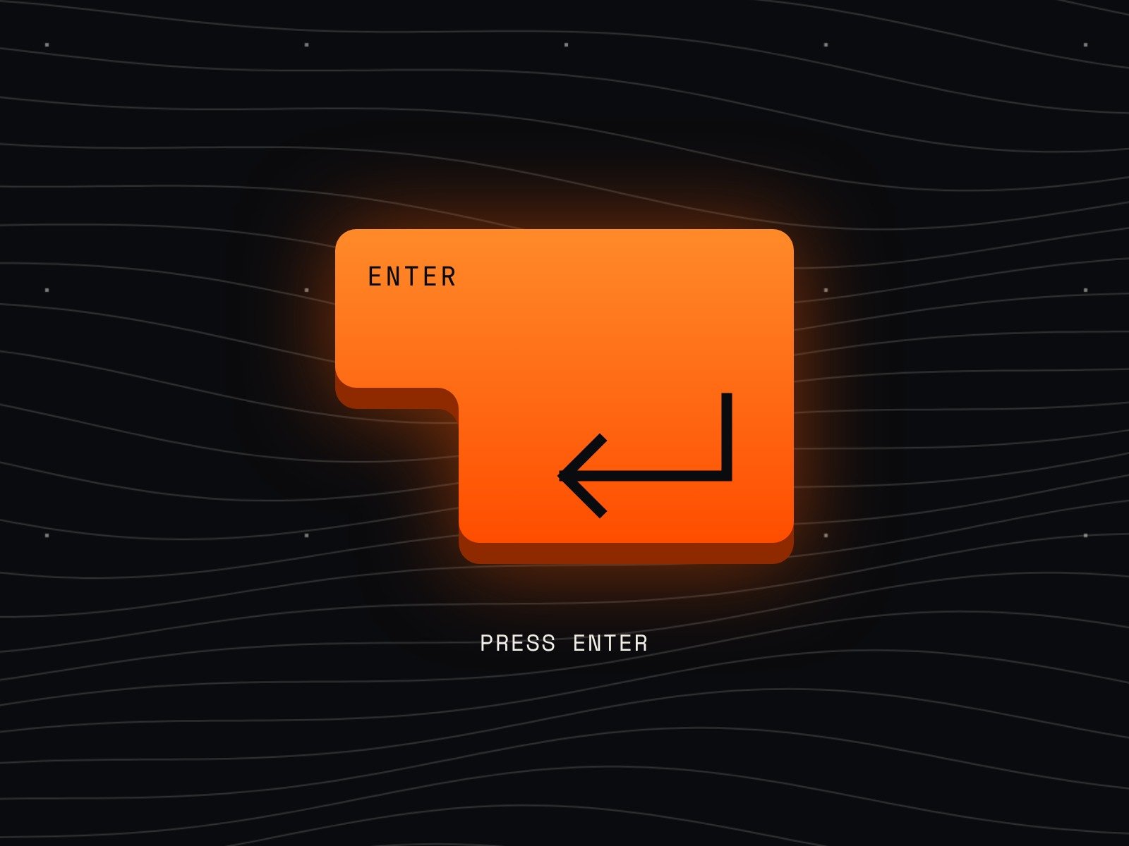 Press Enter to start