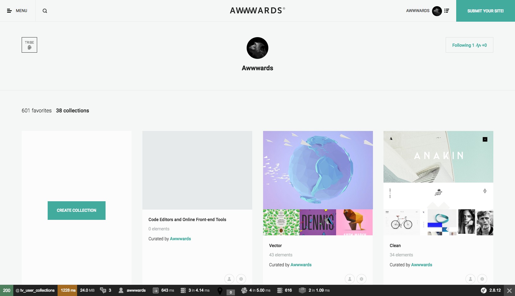 Awwwards Directory