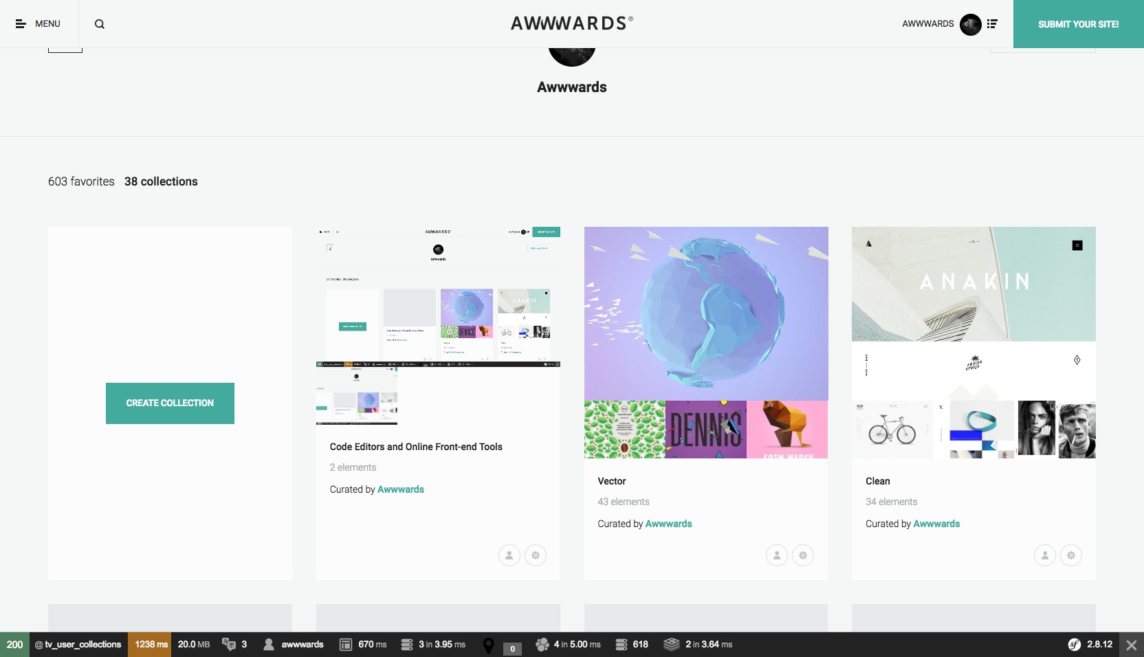 Awwwards Directory