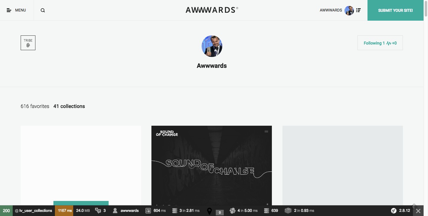 Awwwards Directory