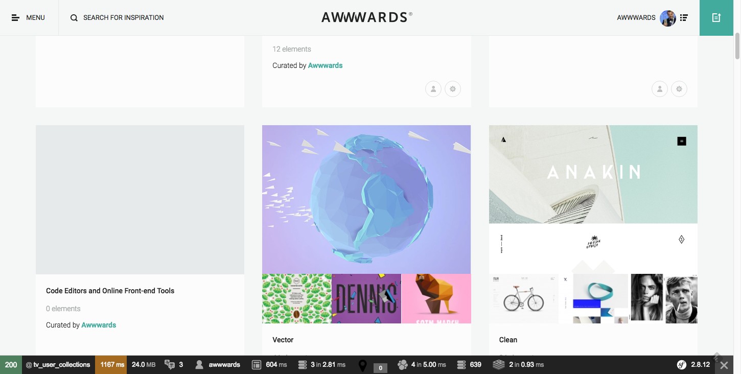 Awwwards Directory