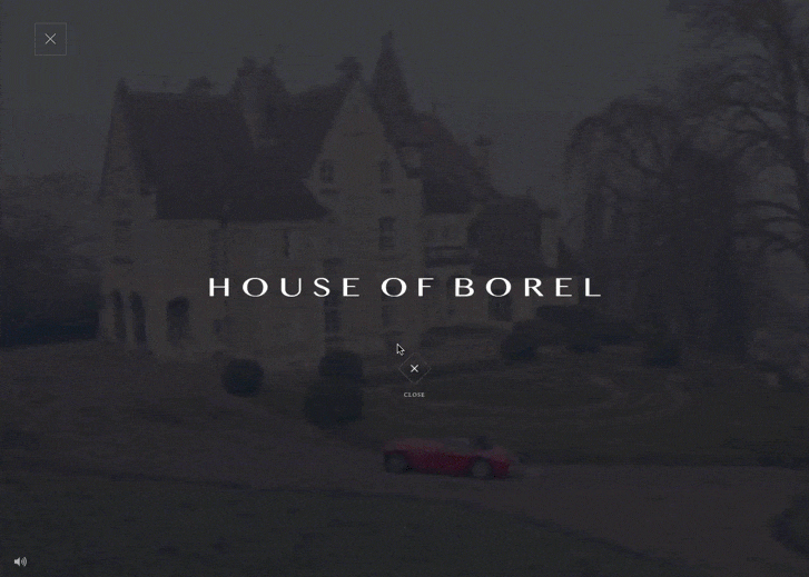 House Of Borel - opening door