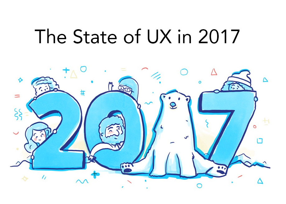 The State of UX in 2017