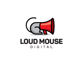 Loud Mouse Logo
