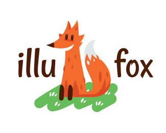 Illu Fox by Manudesign
